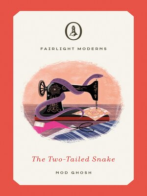 cover image of The Two-Tailed Snake